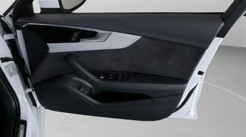 Audi A4 TFSI S LINE