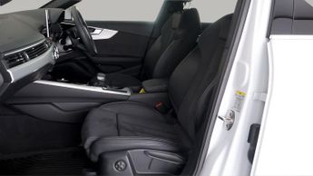 Audi A4 TFSI S LINE