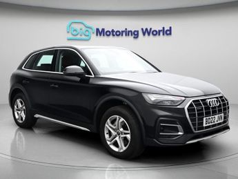 Audi Q5 TDI QUATTRO SPORT