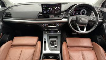 Audi Q5 TDI QUATTRO SPORT