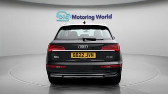 Audi Q5 TDI QUATTRO SPORT