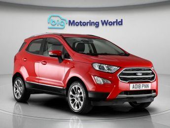 Ford EcoSport TITANIUM