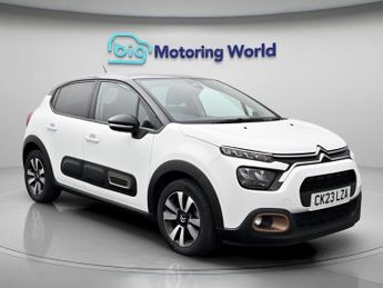 Citroen C3 PURETECH C-SERIES EDITION S/S