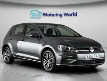 Volkswagen Golf TDi SE TDI DSG