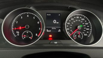 Volkswagen Golf SE TDI DSG