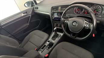 Volkswagen Golf SE TDI DSG