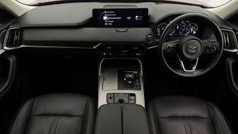 Mazda CX-60 EXCLUSIVE-LINE