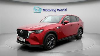 Mazda CX-60 EXCLUSIVE-LINE