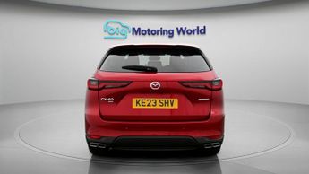 Mazda CX-60 EXCLUSIVE-LINE