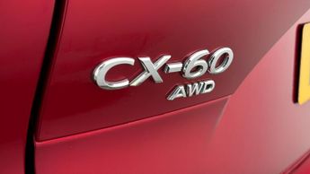 Mazda CX-60 EXCLUSIVE-LINE