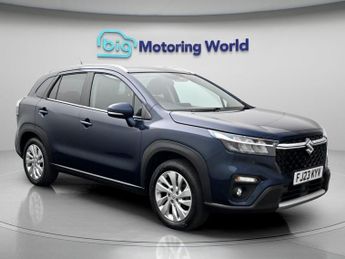 Suzuki S-Cross MOTION