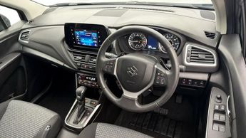 Suzuki S-Cross MOTION
