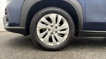 Suzuki S-Cross MOTION
