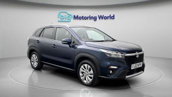 Suzuki S-Cross MOTION