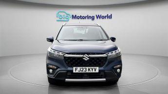Suzuki S-Cross MOTION
