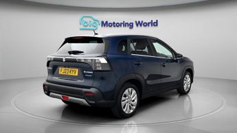 Suzuki S-Cross MOTION