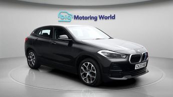 BMW X2 XDRIVE25E SPORT
