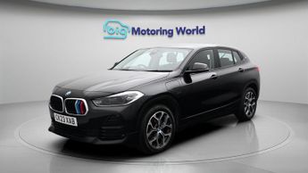 BMW X2 XDRIVE25E SPORT