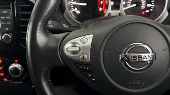 Nissan Juke TEKNA XTRONIC