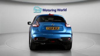 Nissan Juke TEKNA XTRONIC