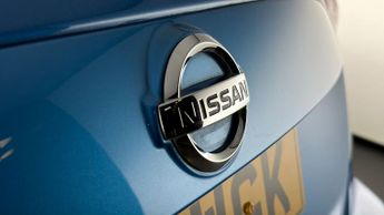 Nissan Juke TEKNA XTRONIC
