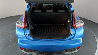 Nissan Juke TEKNA XTRONIC