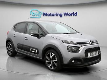 Citroen C3 PURETECH SHINE PLUS S/S EAT6