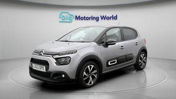 Citroen C3 PURETECH SHINE PLUS S/S EAT6
