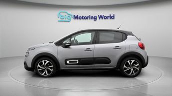 Citroen C3 PURETECH SHINE PLUS S/S EAT6