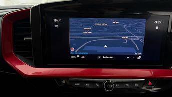 Vauxhall Mokka SRI NAV PREMIUM