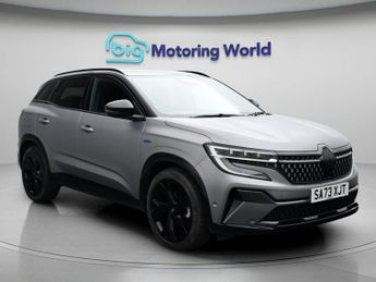Renault Austral TECHNO ESPRIT ALPINE E-TECH