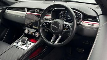 Jaguar F-PACE R-DYNAMIC SE