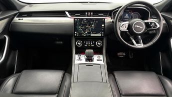 Jaguar F-PACE R-DYNAMIC SE