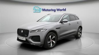 Jaguar F-PACE R-DYNAMIC SE