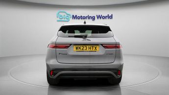 Jaguar F-PACE R-DYNAMIC SE