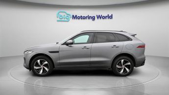 Jaguar F-PACE R-DYNAMIC SE