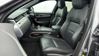 Jaguar F-PACE R-DYNAMIC SE