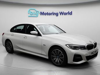 BMW 330 330E M SPORT