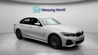 BMW 3 Series 330E M SPORT