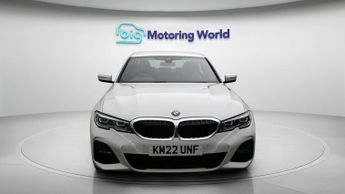 BMW 3 Series 330E M SPORT