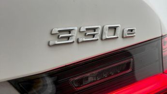 BMW 3 Series 330E M SPORT