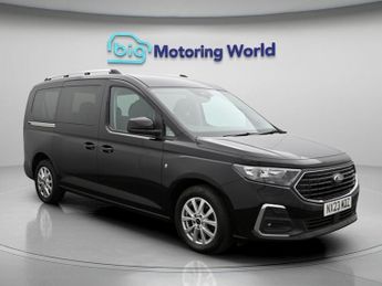 Ford Tourneo TITANIUM ECOBLUE