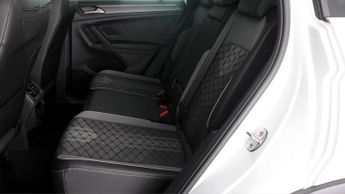Volkswagen Tiguan R-LINE TSI DSG