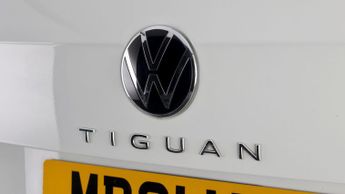 Volkswagen Tiguan R-LINE TSI DSG