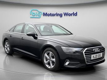 Audi A6 Saloon TFSI SPORT