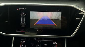 Audi A6 Saloon TFSI SPORT