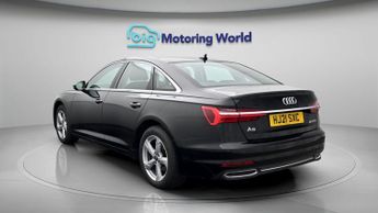 Audi A6 Saloon TFSI SPORT