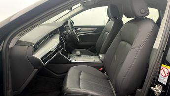Audi A6 Saloon TFSI SPORT