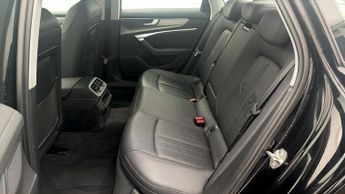 Audi A6 Saloon TFSI SPORT