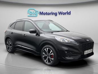 Ford Kuga ST-LINE EDITION